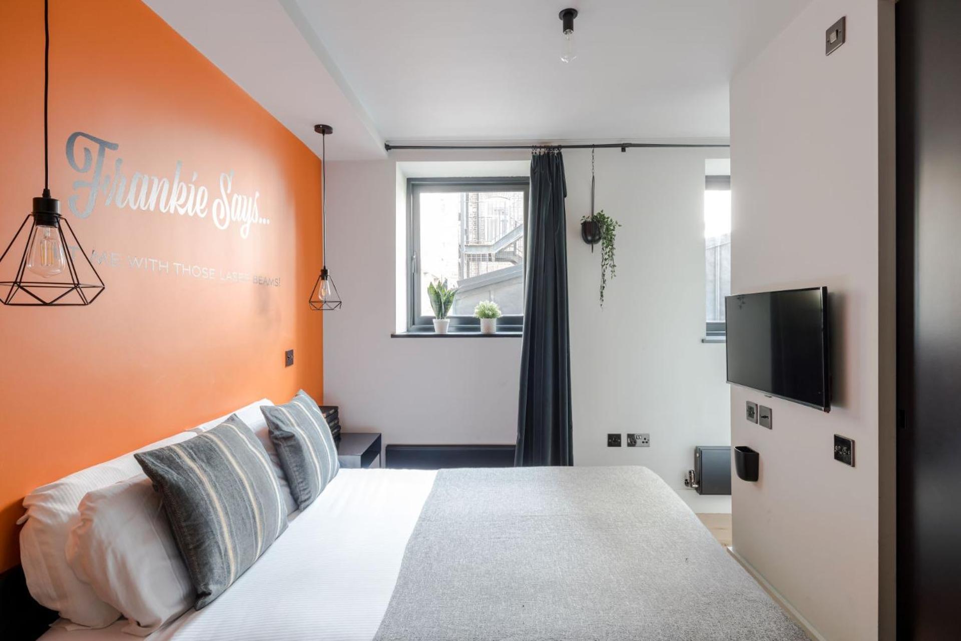 Apartamento The Good Vibes Parlour - Covent Garden - By Frankie Says Londres Exterior foto